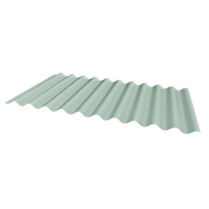 Custom Flashing for ORB Roof