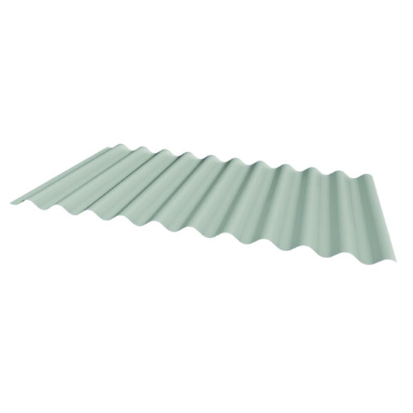 Custom Flashing for ORB Roof