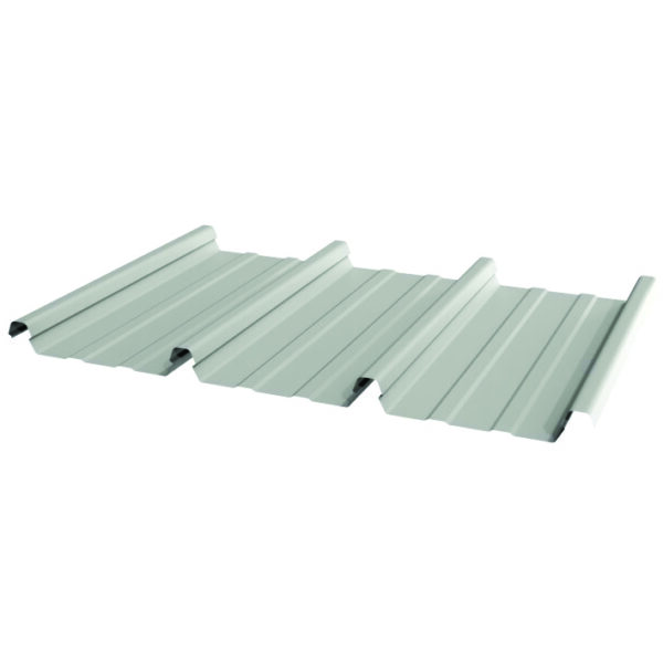 Custom Flashing for KLIP-LOK Roof