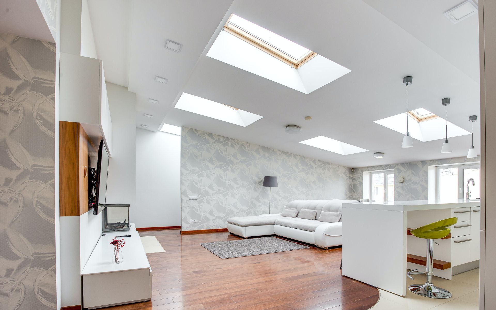 How Skylights Can Help Reduce Mould and Improve Indoor Air Quality